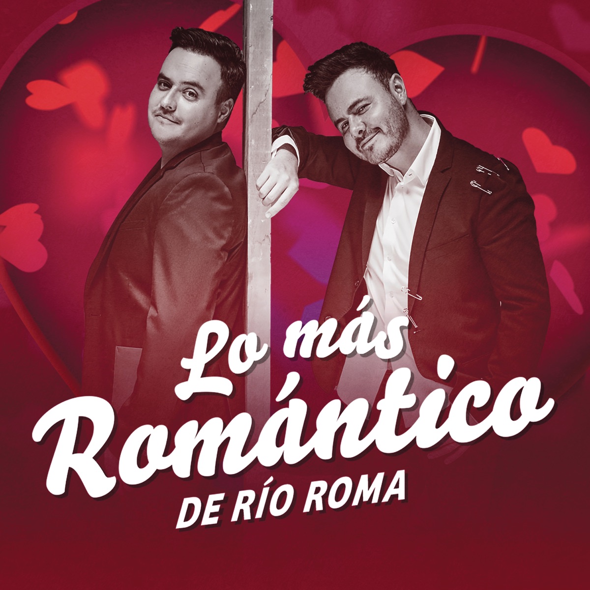 Lo Más Romántico de - EP” álbum de Río Roma en Apple Music
