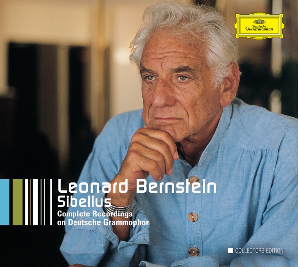 Bernstein Conducts Sibelius, Elgar & Britten