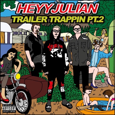 Trailer Trappin', Pt. 2