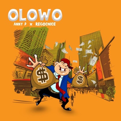 Olowo (feat. REGOCNICE) - Single