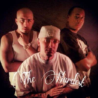 Hardest Up And Coming (feat. Bluzi & Casper Loko) - Single