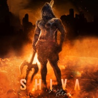 Album cover for Shiva - Single by Vinay Katoch