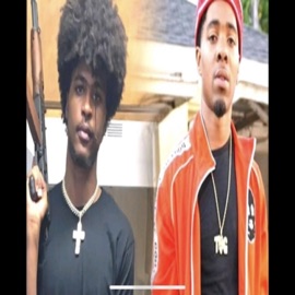 Hangin' Out Tha Roof (feat. Lit Yoshi) Lil Ant Tha Yungin'