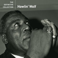 Howlin' Wolf Ablum Cover