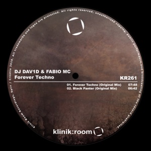 Forever Techno - Single