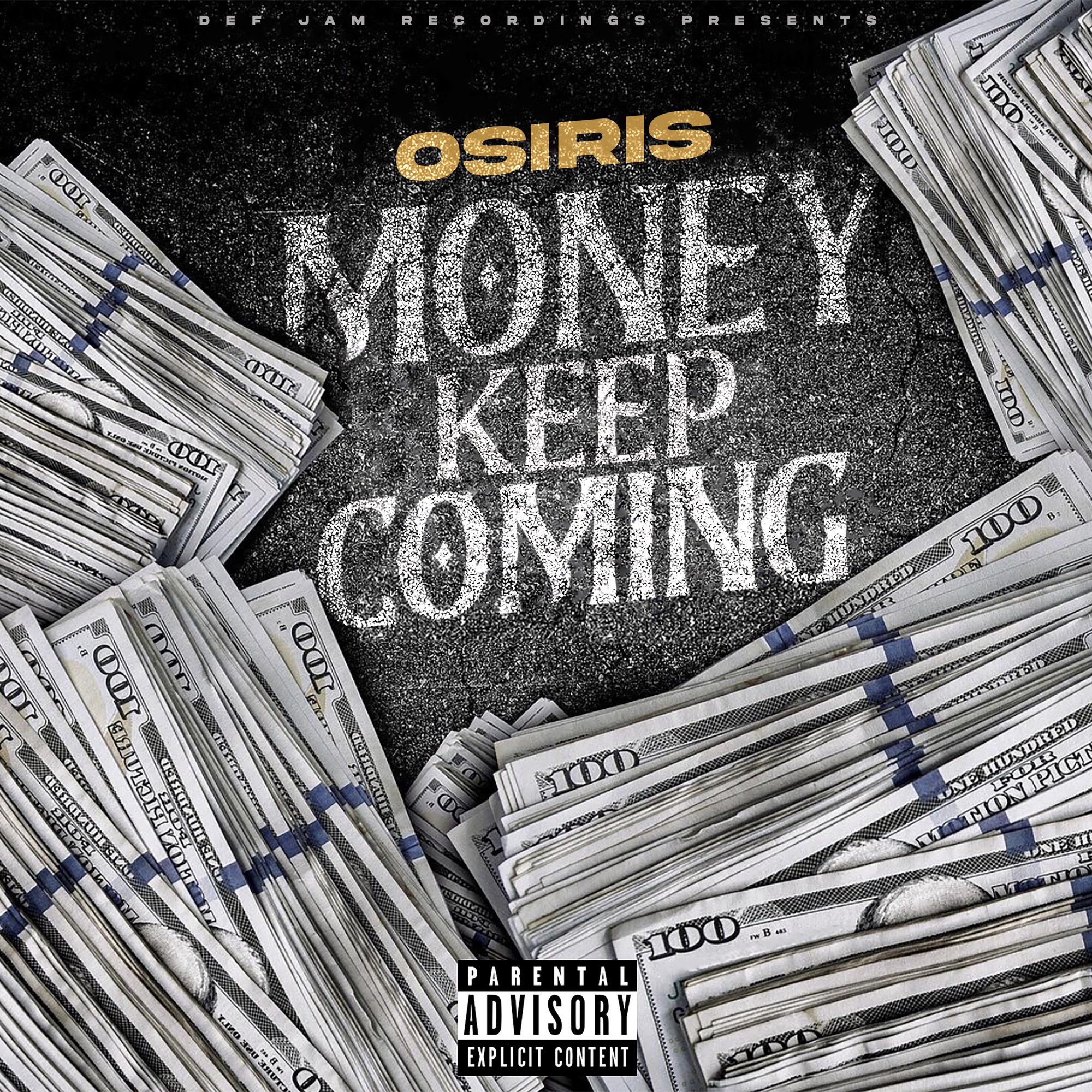 YK Osiris - Money Keep Coming - Single