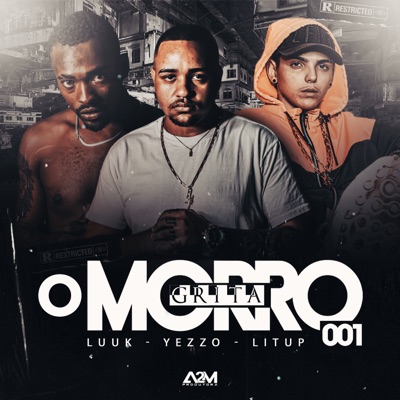 O Morro Grita 001 - Single
