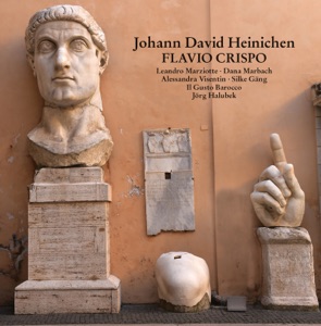 Flavio Crispo, Act III: Prima la morte v'accorrò