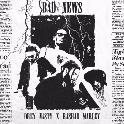 Bad News (feat. Rashad Marley) - Single