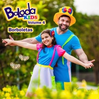 Borboletas - Balada Kids