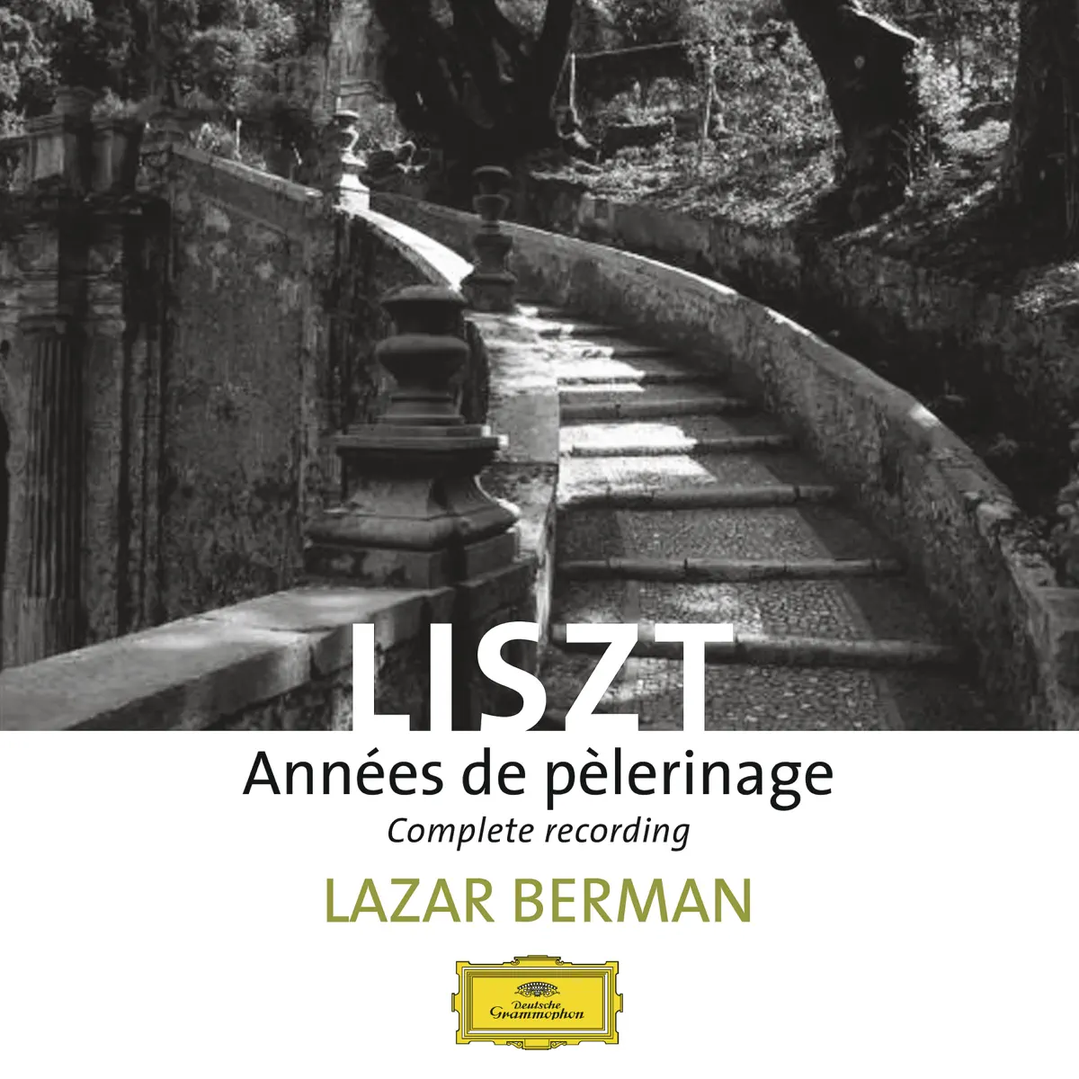 Années de pèlerinage II by Franz Liszt (S. 161 · “Years of