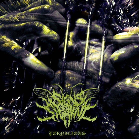 Cover artwork for Pernicious
