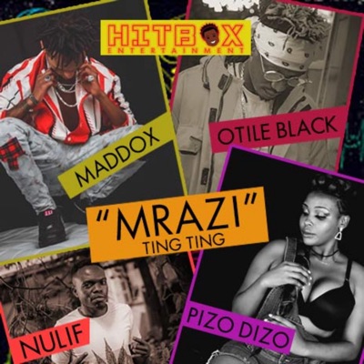 Mrazi (feat. Otile Black, Nulif, Pizo Dizo, Boondocks Gang & Maddox) - Single