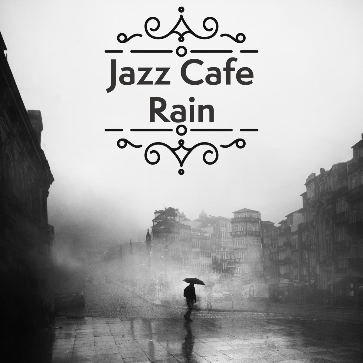 ‎Jazz Cafe Rain Album by Café Instrumental, Instrumental Jazz Lounge