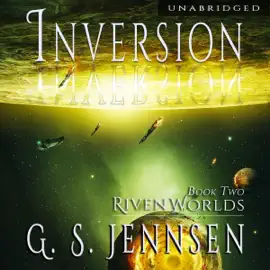 Inversion: Riven Worlds Book Two