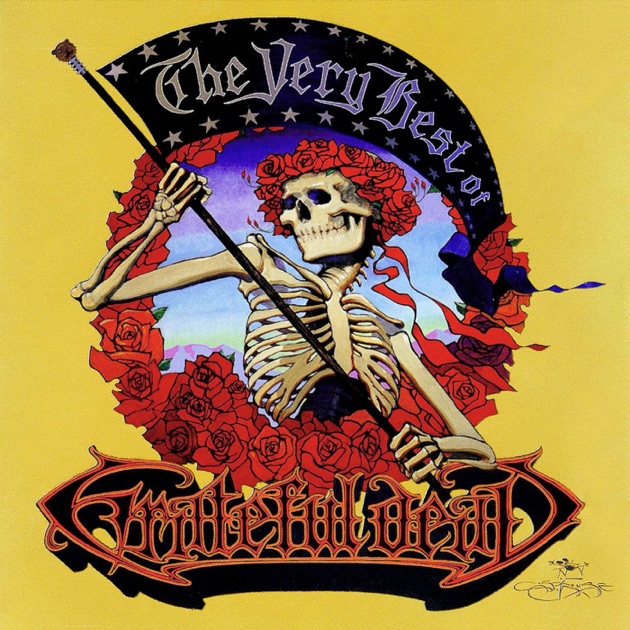 GRATEFUL DEAD グレイトフルデッド (結成 60周年 ) - Bertha UFO