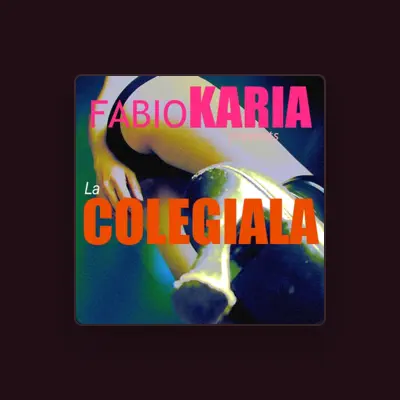 Listen to Fabio Karia, watch music videos, read bio, see tour dates & more!