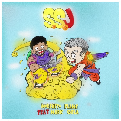 Ssj (feat. Mark Gela) - Single