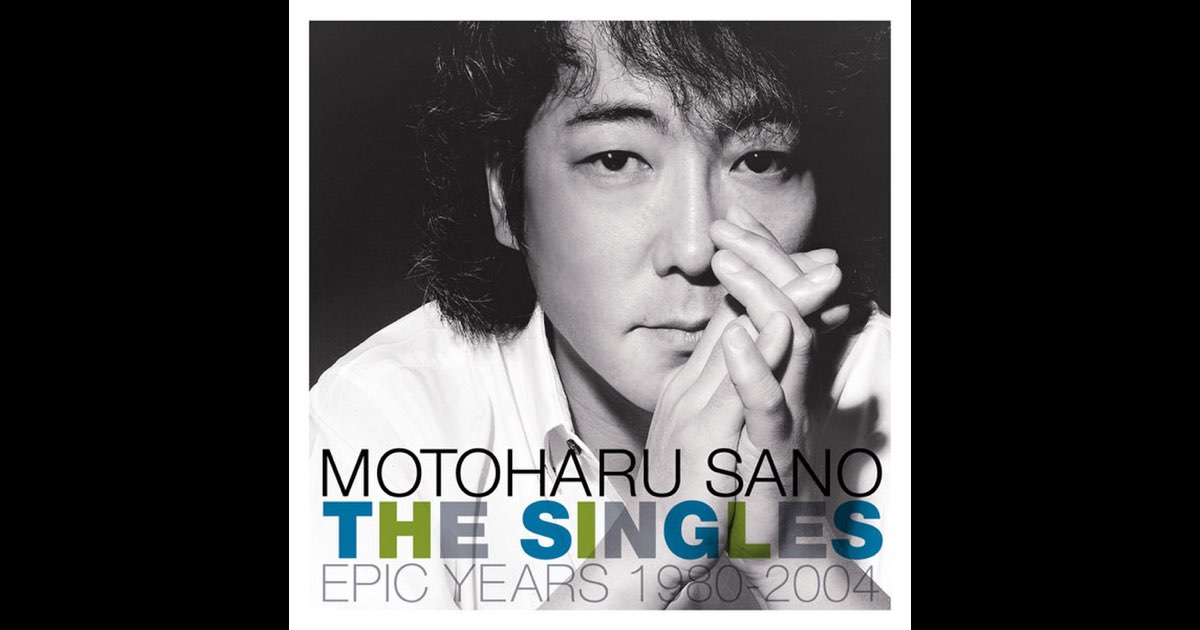 THE SINGLES EPIC YEARS 1980-2004 - 佐野元春のアルバム