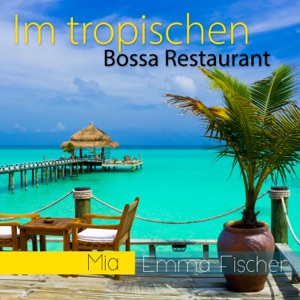 Im tropischen Bossa Restaurant