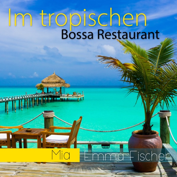 Im tropischen Bossa Restaurant