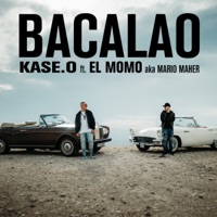 Bacalao (feat. El Momo) - Single - Kase.O