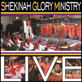 Shekinah Glory Glory to Your Name