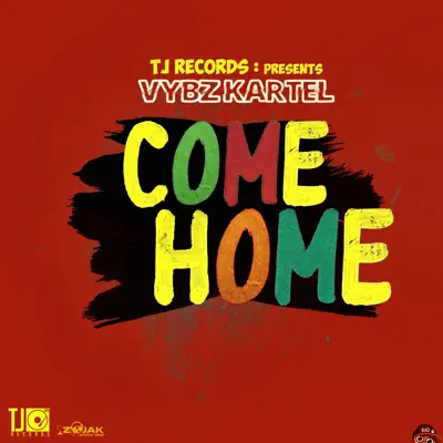 Come Home - Single - Vybz Kartel