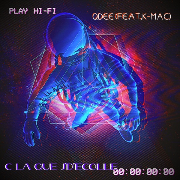 c la que j'd'ecolle (feat. k-mac)