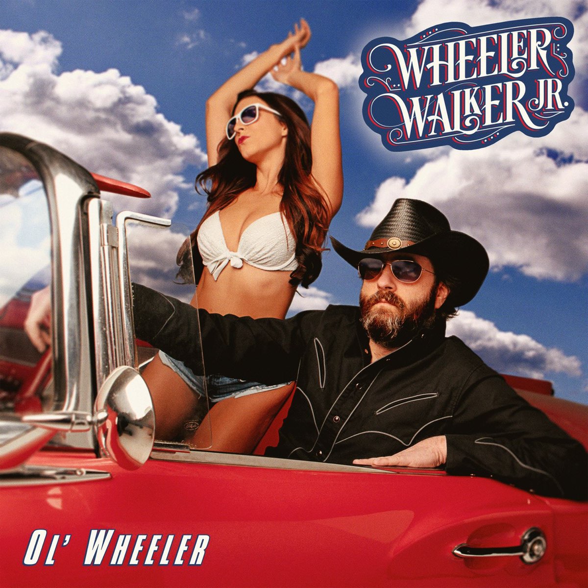 Wheeler walker jr finger up my butt lyrics