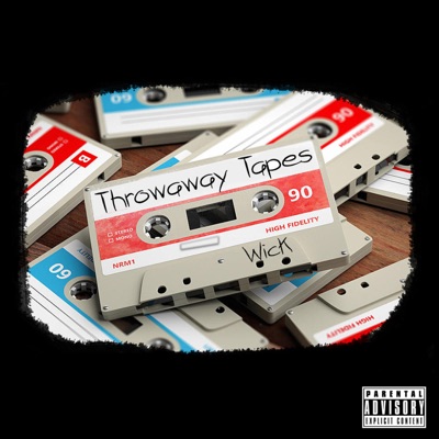 Throwaway Tapes - EP
