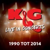 Live in Concerts: 1990 tot 2014, 2020