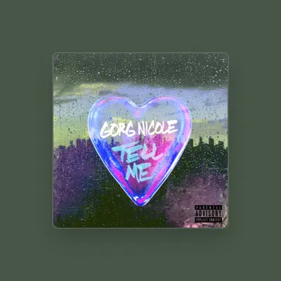 Listen to GorgNicole, watch music videos, read bio, see tour dates & more!
