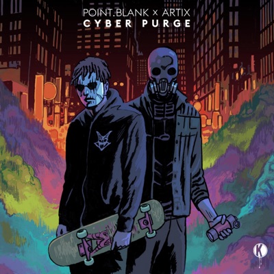 Cyber Purge - Single