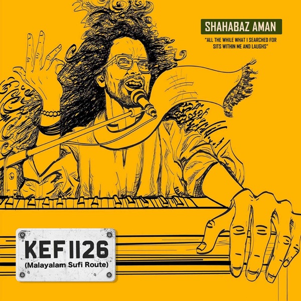KEF 1126 (Malayalam Sufi Route)