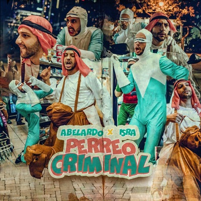 Perreo Criminal - Single