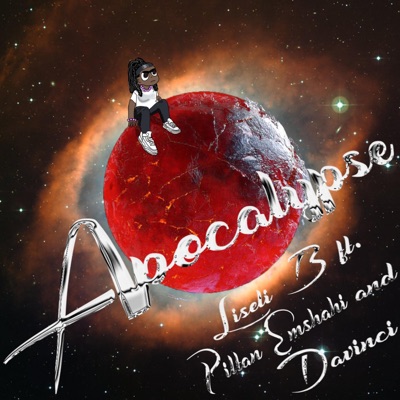Apocalypse (feat. Piltan Emshahi & Davinci) - Single