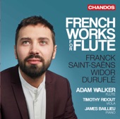 French Works for Flute artwork