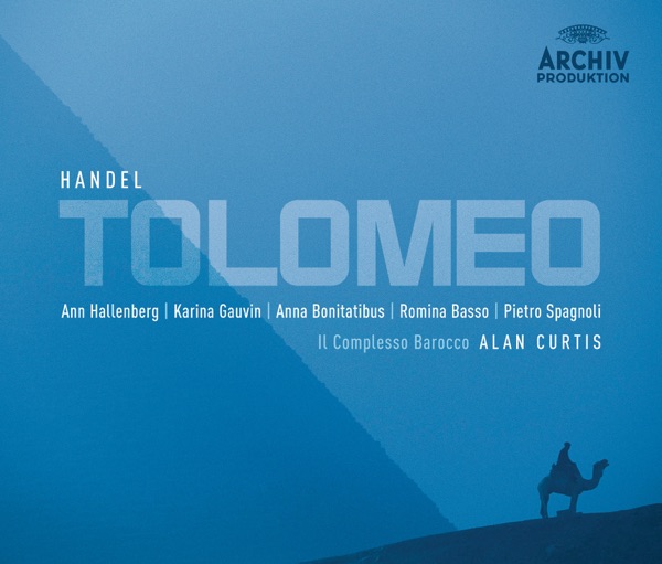 Handel: Tolomeo