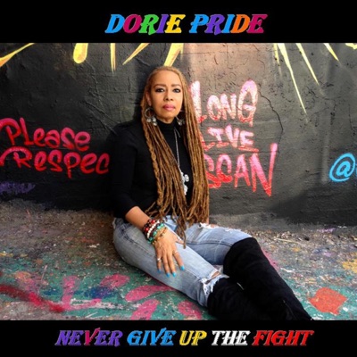 Never Give Up the Fight - Single