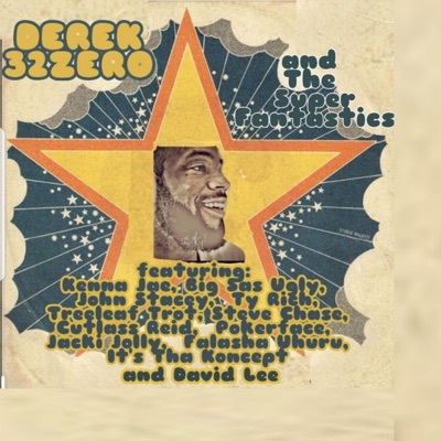 And the Super Fantastics