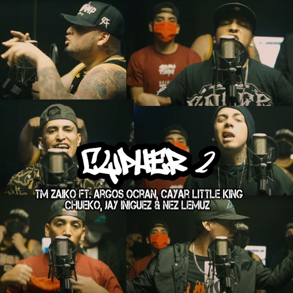Cypher 2 (feat. Nez Lemus, Argos Ocran, Jay Iñiguez, Chueko & Cayar Little King)