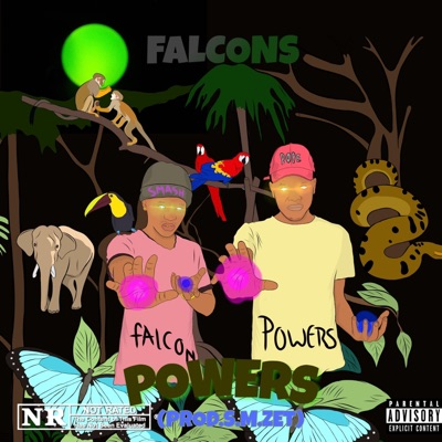 Powers - Single