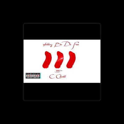 Listen to C. Cliatt, watch music videos, read bio, see tour dates & more!