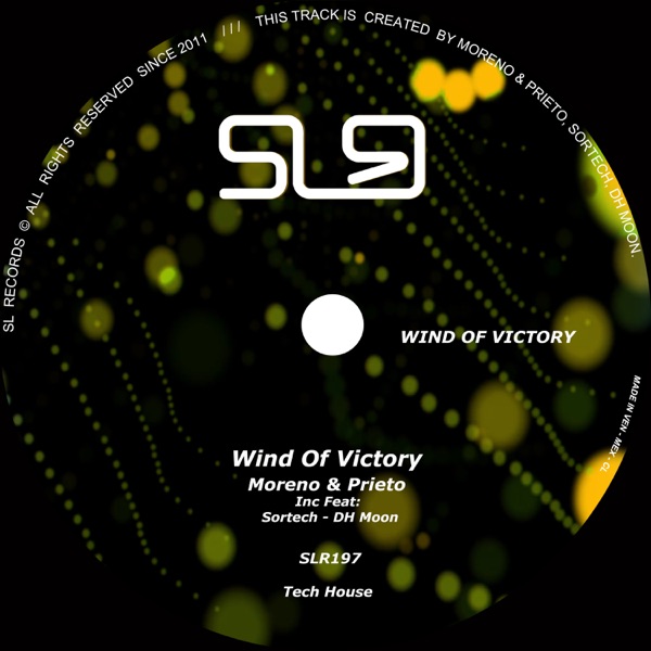 Wind of Victory - Single