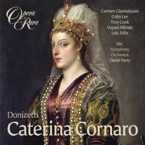 Caterina Cornaro, Act 1: 