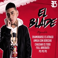chachar es bien rico mix - Single - El Blade Hey Hey