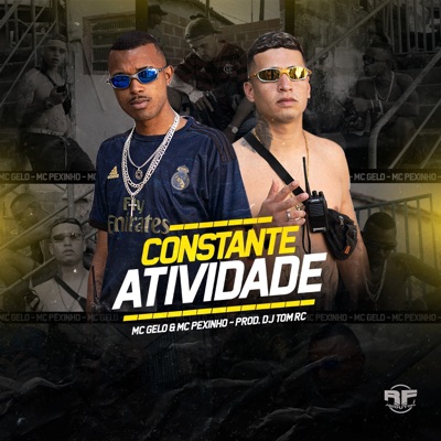 Constante Atividade - Single
