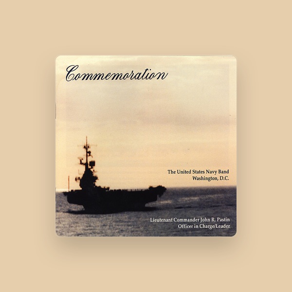 Commander John R. Pastin's avatar