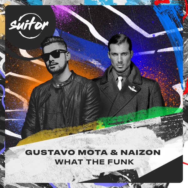 GUSTAVO MOTA/NAIZON - What the Funk - на Radio Record